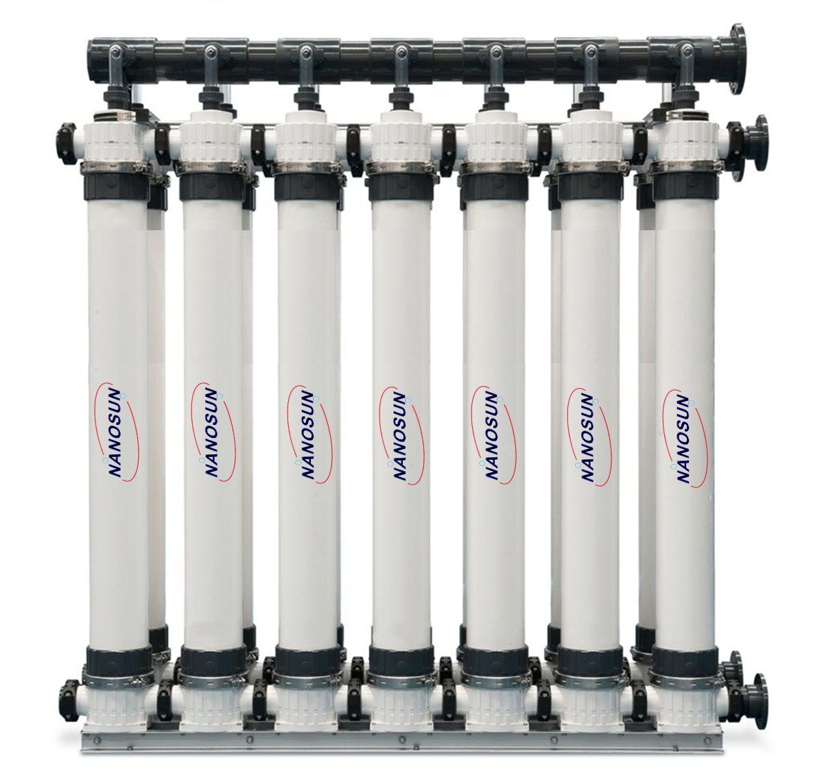 Hollow Fibre Pressure Vessel module